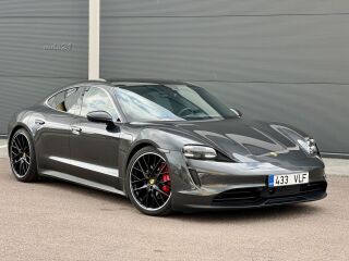 Porsche Taycan 4S Performance Battery Plus 420кВ