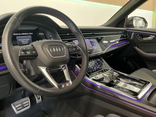 Audi Q8 Quattro S-Line Competition Plus MHEV 3.0 50TDI 210kW