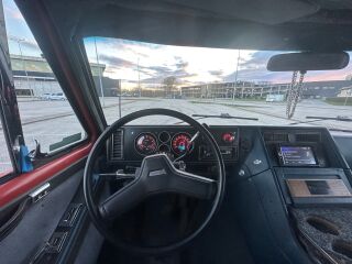 Chevrolet Chevy Van M57 2.9 R6 150kW