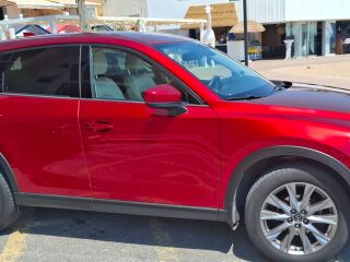 Mazda CX-5 2.0 121kW