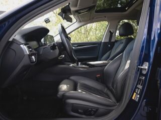 BMW 530 e Luxury Line 2.0 135kW