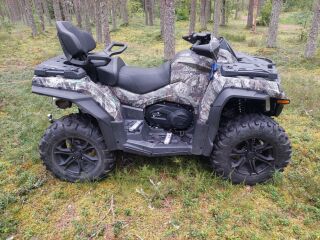 CFMOTO CFORCE 1000 55kW