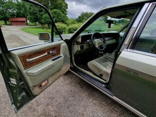 Lincoln Continental tehasest 2.4 TD 85kW