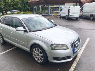 Audi A3 2.0 103kW