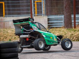Krosskart 650