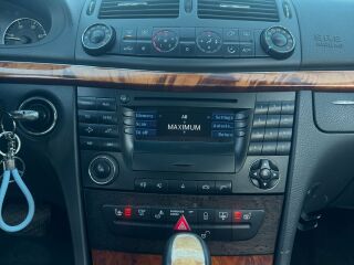 Mercedes-Benz E 220 2.1 110kW