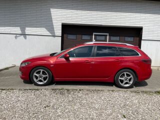Mazda 6 Elegance STW 1.8 88kW