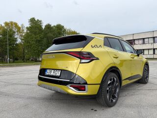Kia Sportage GT- Line TX AWD 1.6 132kW