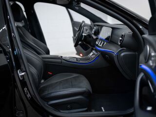 Mercedes-Benz E 220 AMG 4Matic Facelift 2.0 MHEV 147кВ