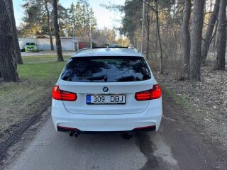 BMW 330 M-Pakett 3.0 190kW