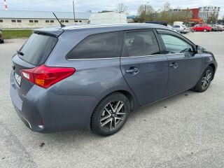 Toyota Auris Touring Sports 1.6 97kW
