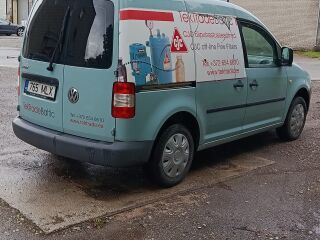 Volkswagen Caddy Kasten 1.4 59kW