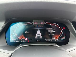 BMW X5 M50 M50i 4.4 V8 390kW