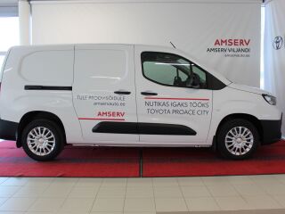 Toyota ProAce City Professional Plus N1 Long Singl Side D 1.5 75kW