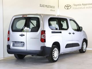 Toyota ProAce City Combi Long Double side door 81kW