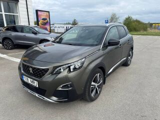 Peugeot 3008 GT-Line 1.6 121kW