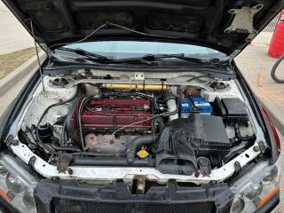 Mitsubishi Lancer Evolution 7 RS 2.0 206kW