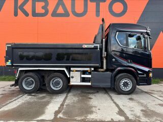 Scania R650 6x4 478kW