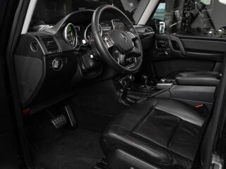 Mercedes-Benz G 350 3.0 V6 180kW