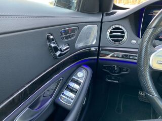 Mercedes-Benz S 350 Long AMG Sport Package 2.9 R6 210кВ