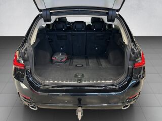 BMW 320 d xDrive Touring 2.0 R4 140kW