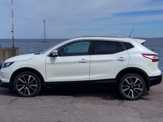Nissan Qashqai Tekna 1.6 96kW