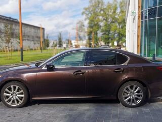 Lexus GS 350 3.5 233kW