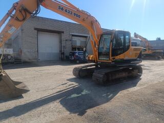 Hyundai R140LCR-9A