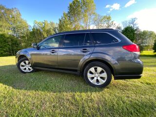 Subaru Outback 2.5 123kW