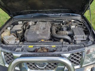 Nissan Pathfinder 2.5 128kW