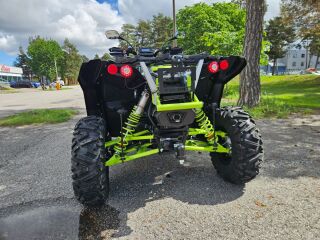 Polaris Scrambler XP 1000 S 66кВ