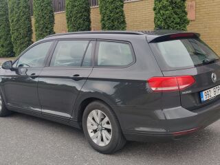 Volkswagen Passat Comfortline 1.4 92кВ