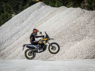 Voge 300 Rally 21kW