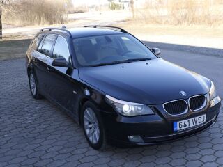 BMW 520 2.0 120kW