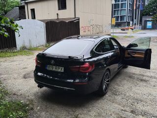 BMW 320 Luxury Line 2.0 135 kw 2.0 135kW