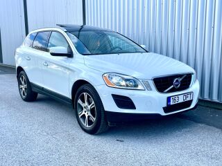 Volvo XC60 Summum AWD my2012 2.4 D3 120кВ