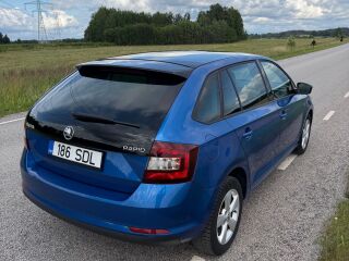Skoda Rapid 1.2 63kW