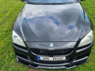 BMW 640 3.0 230kW