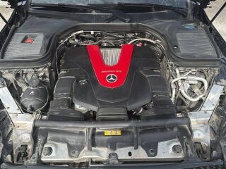 Mercedes-AMG GLC 43 AMG C43 3.0 V6 Bi-turbo 270kW