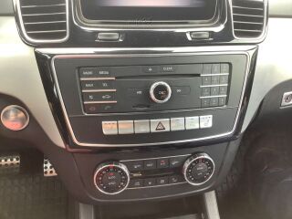 Mercedes-Benz GLE 350 AMG night packet 3.0 190kW