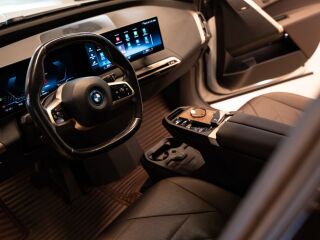 BMW iX xDrive 40 102kW