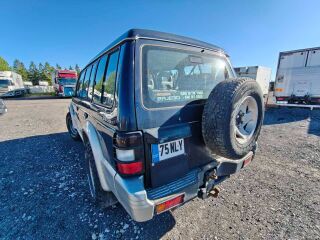 Mitsubishi Pajero 2.8 92kW