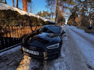 Audi A5 S line quattro 3.0 200kW