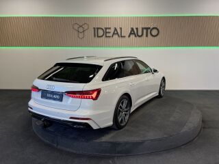 Audi A6 Avant 55TFSI e quattro S-Line Facelift 2.0 195kW