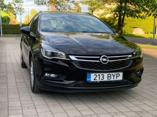 Opel Astra Sports Tourer 1.6 100kW