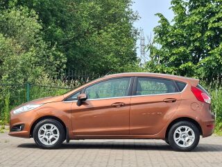 Ford Fiesta 1.0 59kW