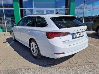 Skoda Octavia Elegance 2.0 TDI 110kW