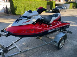 Sea-Doo RXT 1.5 R3 160kW