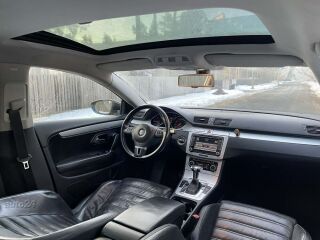 Volkswagen Passat CC 2.0 R4 125кВ