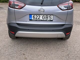 Opel Crossland X MT6 1.2 96kW
